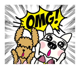 BUCHA KAWA FAMILY sticker #816120