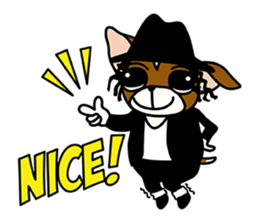 BUCHA KAWA FAMILY sticker #816123