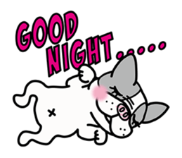 BUCHA KAWA FAMILY sticker #816126