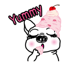 BUCHA KAWA FAMILY sticker #816129