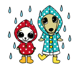 BUCHA KAWA FAMILY sticker #816130