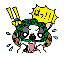 BUCHA KAWA FAMILY sticker #816138