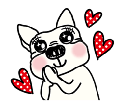 BUCHA KAWA FAMILY sticker #816141