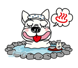 BUCHA KAWA FAMILY sticker #816142