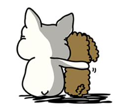 BUCHA KAWA FAMILY sticker #816146