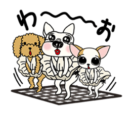 BUCHA KAWA FAMILY sticker #816148