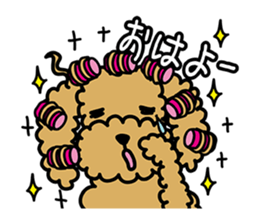 BUCHA KAWA FAMILY sticker #816149