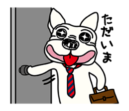 BUCHA KAWA FAMILY sticker #816154