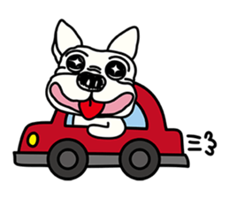 BUCHA KAWA FAMILY sticker #816155