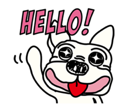 BUCHA KAWA FAMILY sticker #816156