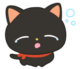 Miinyan of the kitten sticker #816425