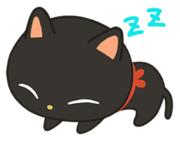 Miinyan of the kitten sticker #816426