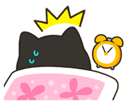 Miinyan of the kitten sticker #816427