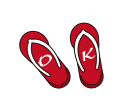 Johnny waiting for the wave sticker #816529