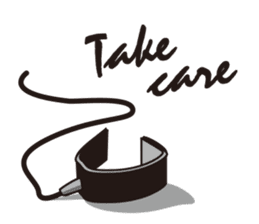 Johnny waiting for the wave sticker #816534