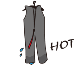 Johnny waiting for the wave sticker #816543