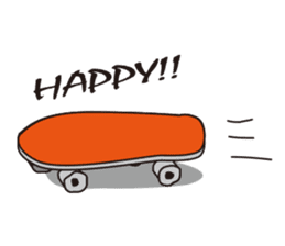 Johnny waiting for the wave sticker #816554