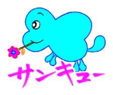 Love Fairies 'Printyn' sticker #816688