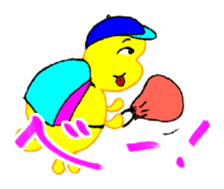 Love Fairies 'Printyn' sticker #816704