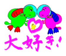 Love Fairies 'Printyn' sticker #816716