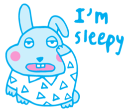 Bubu & Bebe sticker #816848