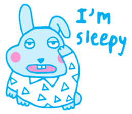 Bubu & Bebe sticker #816848