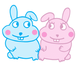 Bubu & Bebe sticker #816877