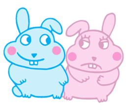 Bubu & Bebe sticker #816878