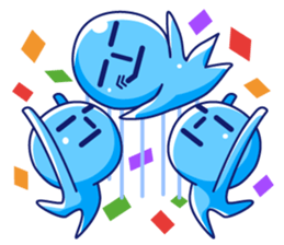 umininn sticker #817022