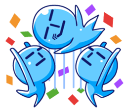 umininn sticker #817022