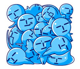 umininn sticker #817029