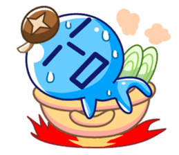 umininn sticker #817033