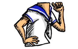 TITAN3(Combination Big Sticker) sticker #817045