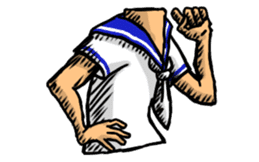 TITAN3(Combination Big Sticker) sticker #817045