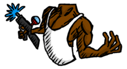 TITAN3(Combination Big Sticker) sticker #817046