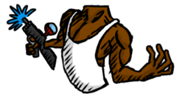 TITAN3(Combination Big Sticker) sticker #817046