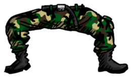 TITAN3(Combination Big Sticker) sticker #817050