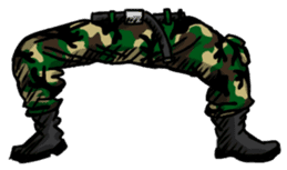 TITAN3(Combination Big Sticker) sticker #817050