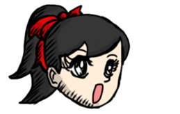 TITAN3(Combination Big Sticker) sticker #817068