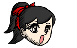 TITAN3(Combination Big Sticker) sticker #817068