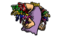 TITAN3(Combination Big Sticker) sticker #817069