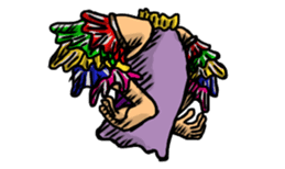 TITAN3(Combination Big Sticker) sticker #817069