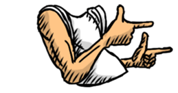 TITAN3(Combination Big Sticker) sticker #817071