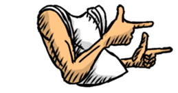 TITAN3(Combination Big Sticker) sticker #817071