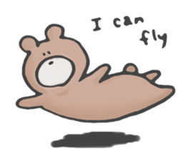 Kumagoro sticker #817460