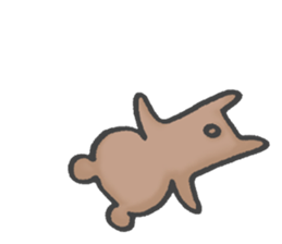 Kumagoro sticker #817462