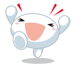 CHUKYO-kun and FRIENDS sticker #817639