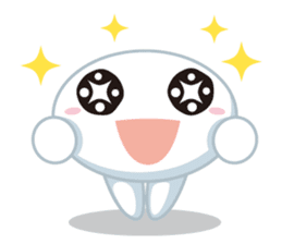 CHUKYO-kun and FRIENDS sticker #817640