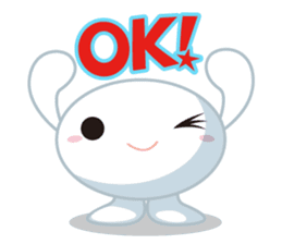 CHUKYO-kun and FRIENDS sticker #817641