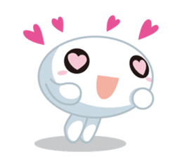 CHUKYO-kun and FRIENDS sticker #817643